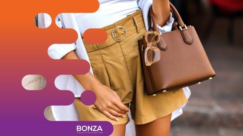Click to view all images Clothing & Accessories business for sale in Brisbane City - Image 1