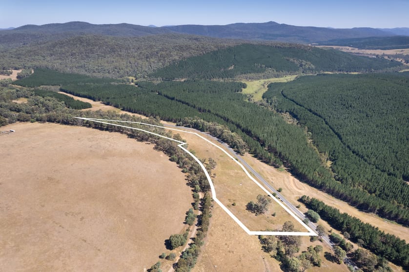 Click to view all images Lot 1 Murray Valley Highway Koetong VIC 3704 - Image 2