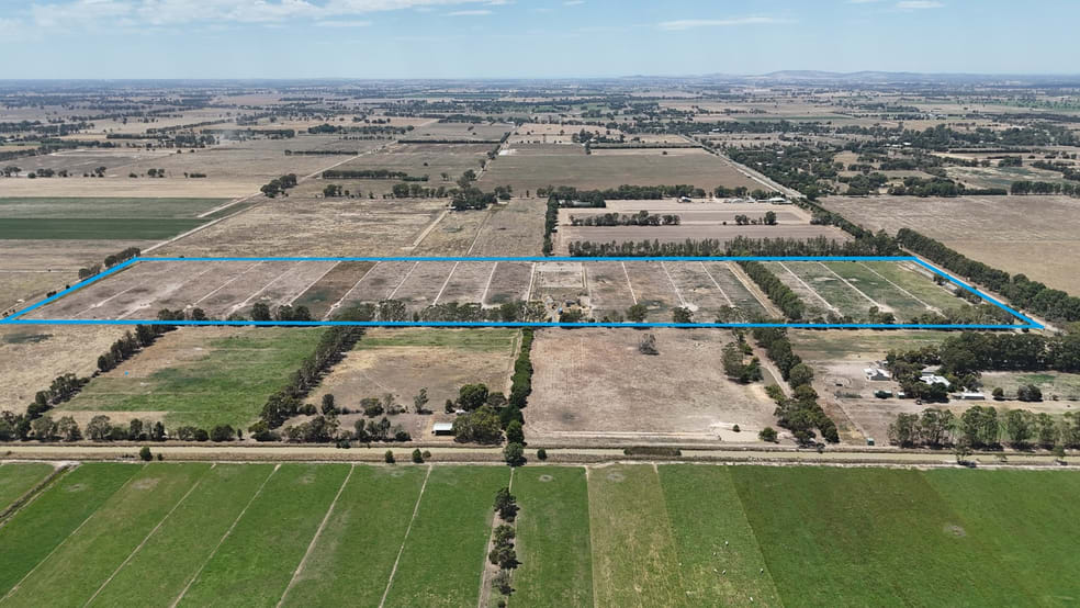 Click to view all images 196 Congupna West Road Zeerust VIC 3634 - Image 3