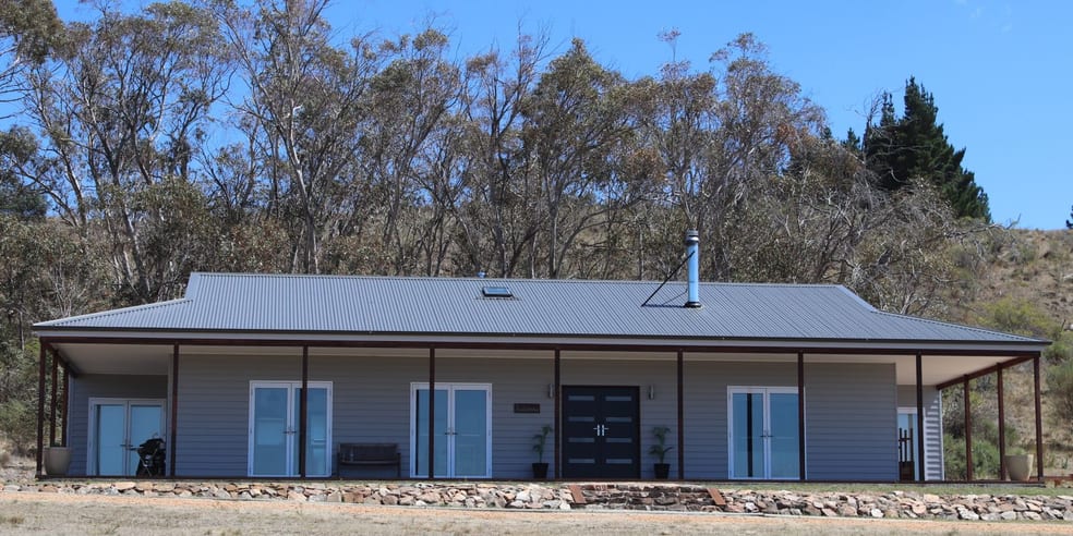 Click to view all images "Kalimna" 1809 Dry Plains Road Wambrook NSW 2630 - Image 1