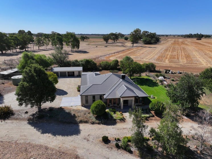 Click to view all images 2396 Webb Road Nanneella VIC 3561 - Image 1