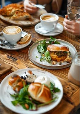 Click to view all images Cafe & Coffee Shop business for sale in SA - Image 1
