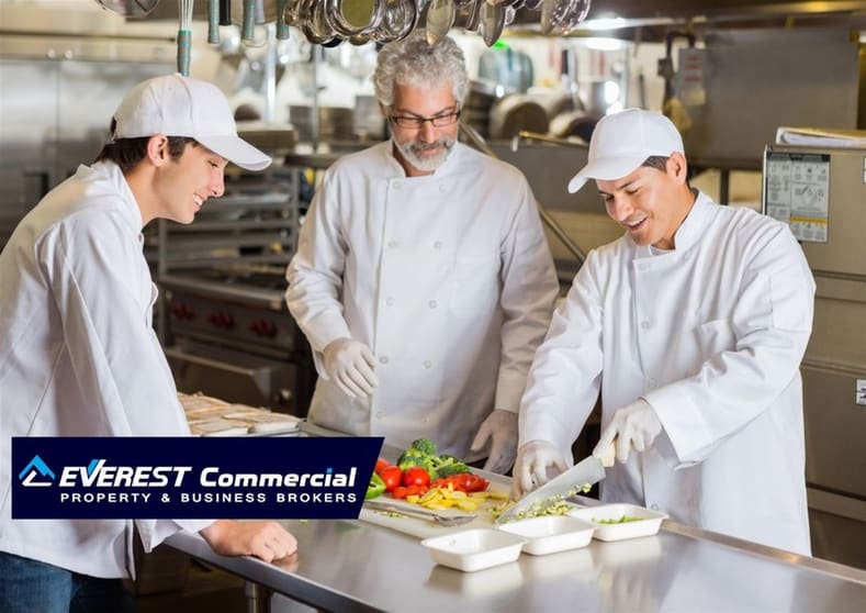 Catering  business for sale in Carrum Downs - Image 1