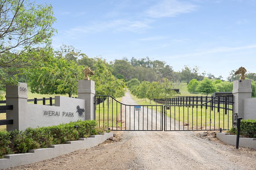 Click to view all images 506 Greenhills Road Werai NSW 2577 - Image 2