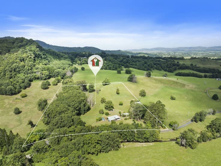 Click to view all images 282 Dungay Creek Road Dungay NSW 2484 - Image 1