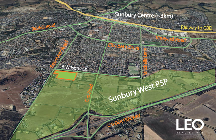 Click to view all images 5 Wilsons Lane Sunbury VIC 3429 - Image 2