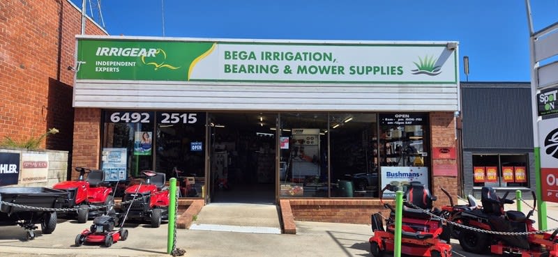 Click to view all images Irrigation Services business for sale in Bega - Image 1