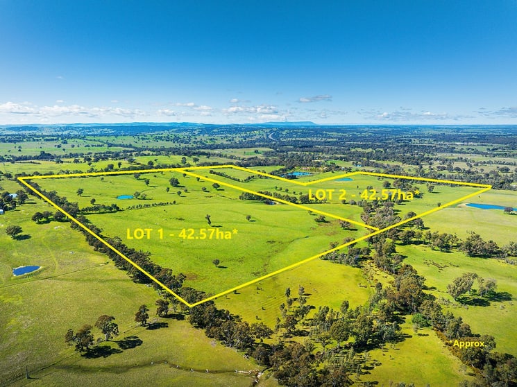 Click to view all images Lot 1 Pollards Road Elphinstone VIC 3448 - Image 1
