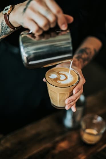 Click to view all images Cafe & Coffee Shop business for sale in Docklands - Image 2