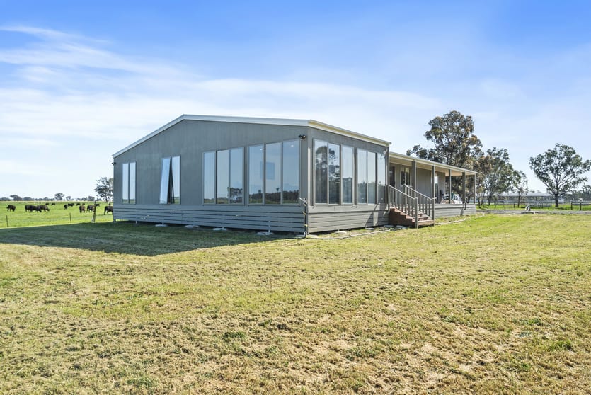 Click to view all images 1028 Walshs bridge south Road Kaarimba VIC 3635 - Image 3