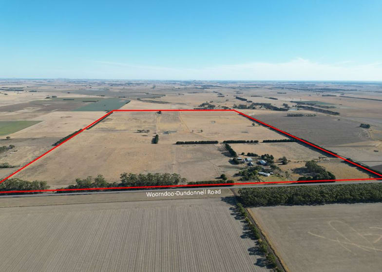Click to view all images 476 Woorndoo-Dundonnell Road Woorndoo VIC 3272 - Image 1