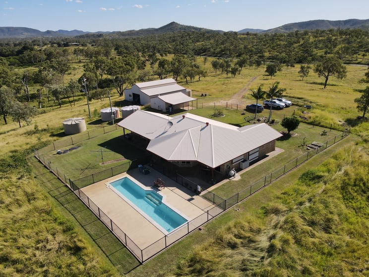 191 Malchi Nine Mile Road Gracemere QLD 4702 - Image 1