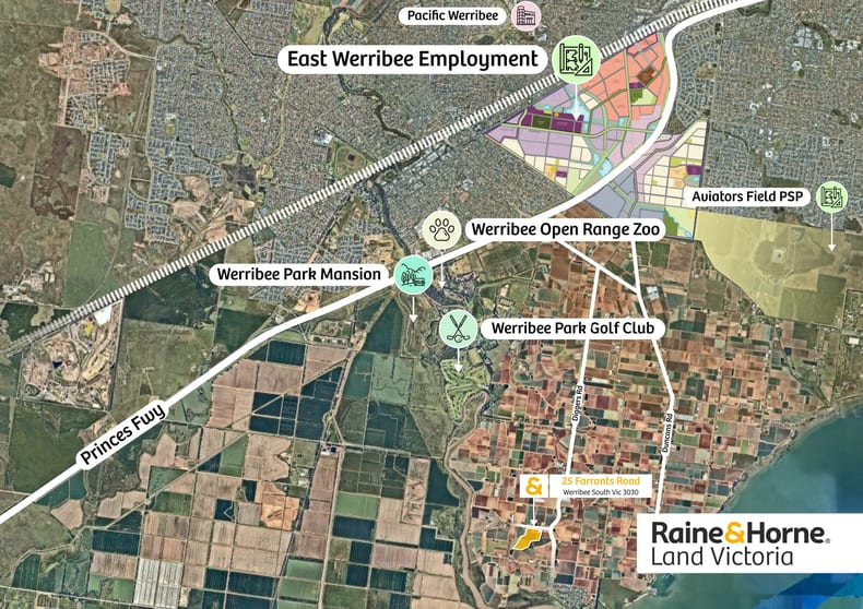 Click to view all images 25 Farrants Road Werribee South VIC 3030 - Image 2