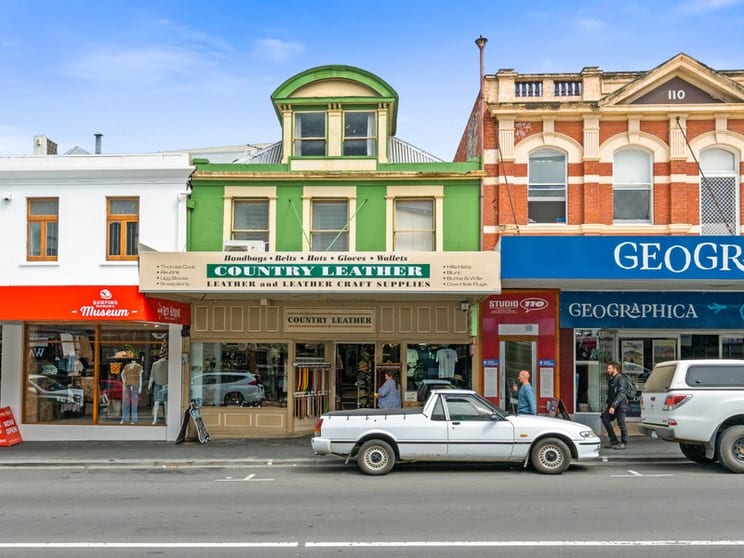 Click to view all images 108 Elizabeth Street Hobart TAS 7000 - Image 1