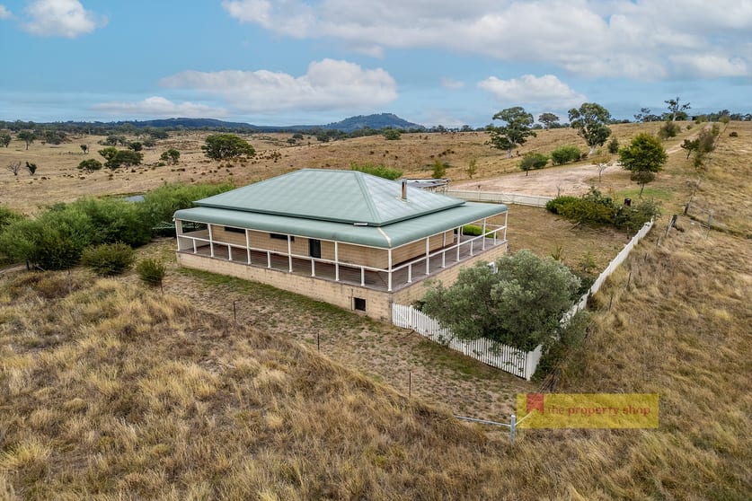 Click to view all images 1946 Aarons Pass Road Mudgee NSW 2850 - Image 1