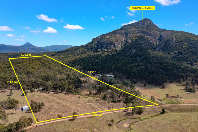 Click to view all images 156 Mount Greville Road Moogerah QLD 4309 - Image 1