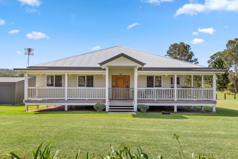Click to view all images 2665 Boonah Rathdowney Road Maroon QLD 4310 - Image 3