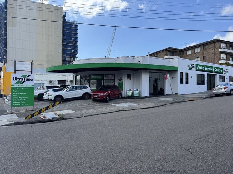 Click to view all images Mechanical Repair business for sale in Kogarah - Image 1