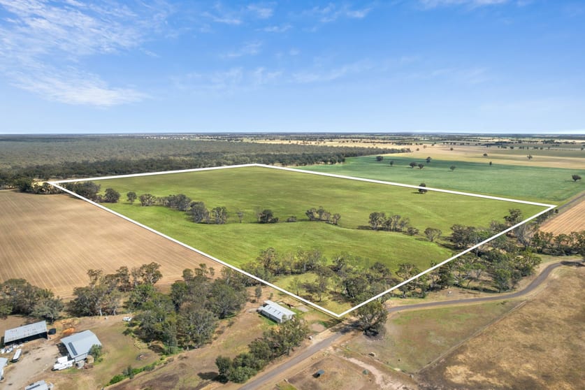 Click to view all images CA 15 & CA 16 Kellys Road Kamarooka VIC 3570 - Image 1