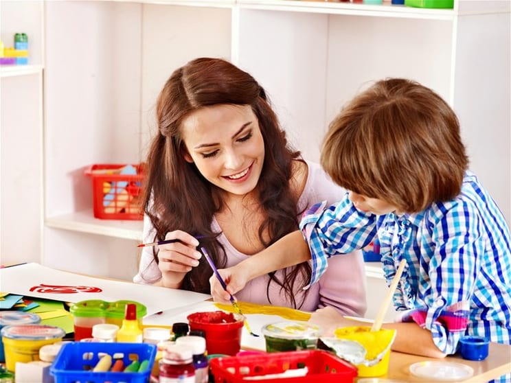 Click to view all images Child Care business for sale in VIC - Image 1