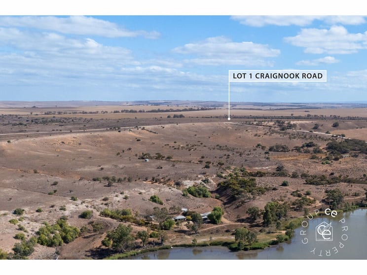 Click to view all images Lot 1 Craignook Road Caurnamont SA 5238 - Image 2