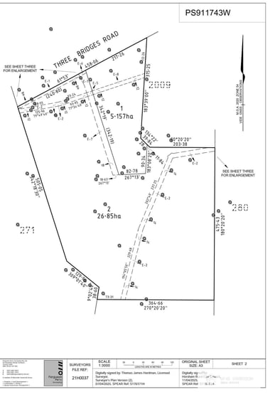 Click to view all images Lot 2 36 Three Bridges Road Lower Norton VIC 3401 - Image 2