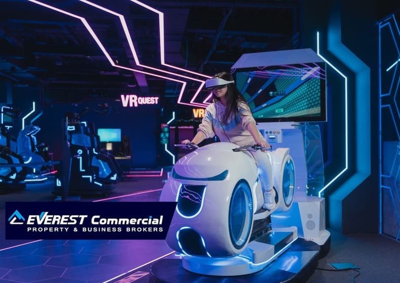 Amusements  business for sale in Melbourne - Image 1