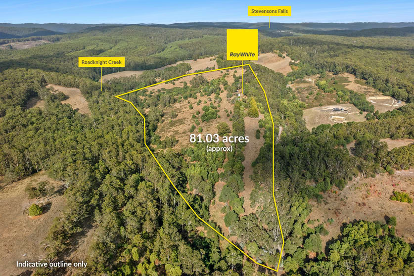 Click to view all images 35 Roadknight Creek Road Forrest VIC 3236 - Image 3