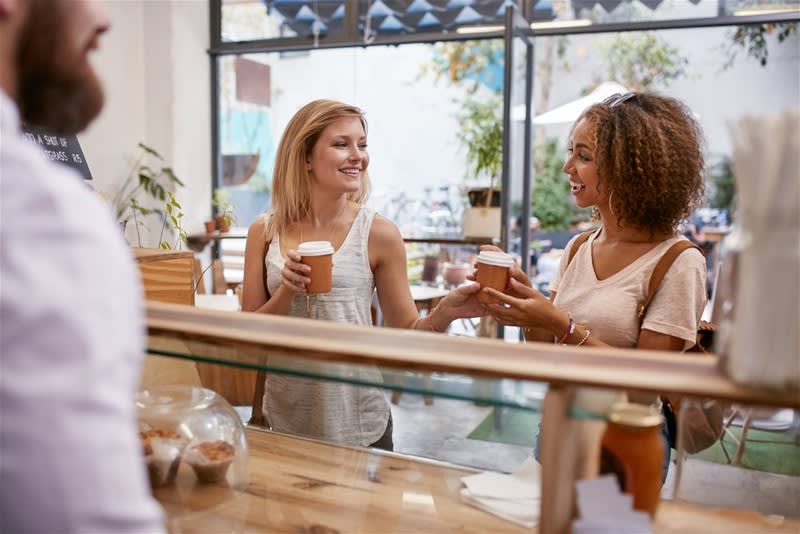 Click to view all images Cafe & Coffee Shop business for sale in VIC - Image 1