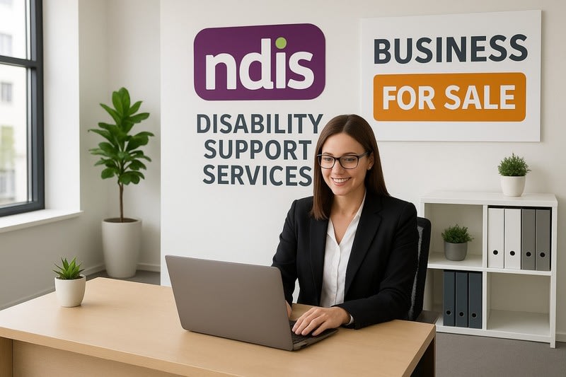 Click to view all images Professional business for sale in Melbourne - Image 1