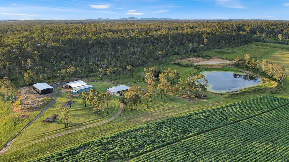 Click to view all images 216 Snake Creek Road Bungadoo QLD 4671 - Image 3