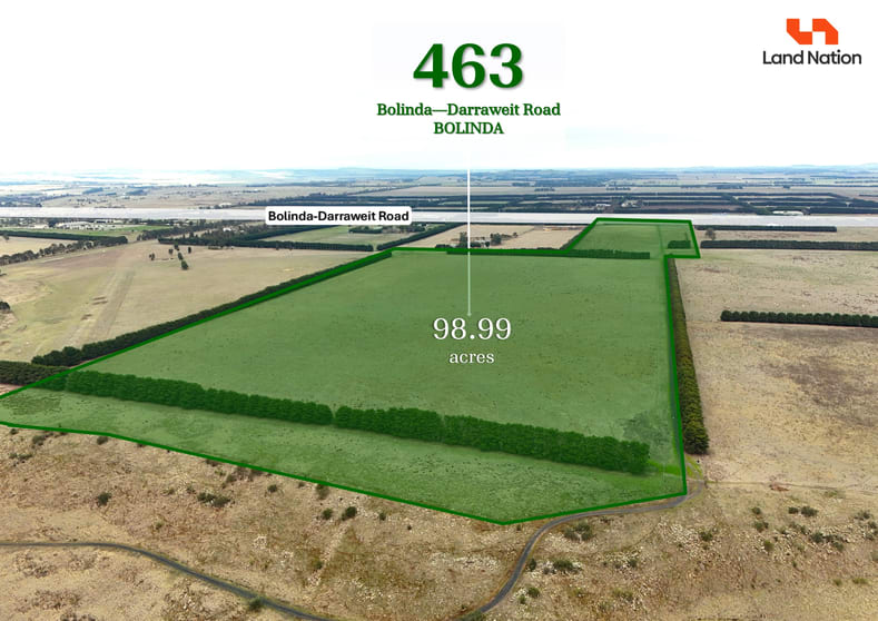 Click to view all images 463 Bolinda-Darraweit Road Bolinda VIC 3432 - Image 2