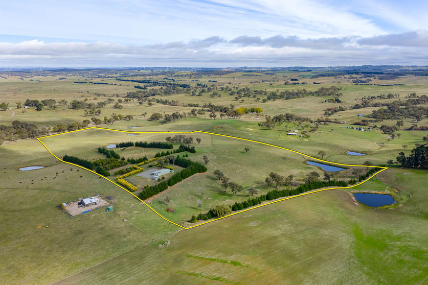 Click to view all images Lot 3/210 Pejar Road Crookwell NSW 2583 - Image 1