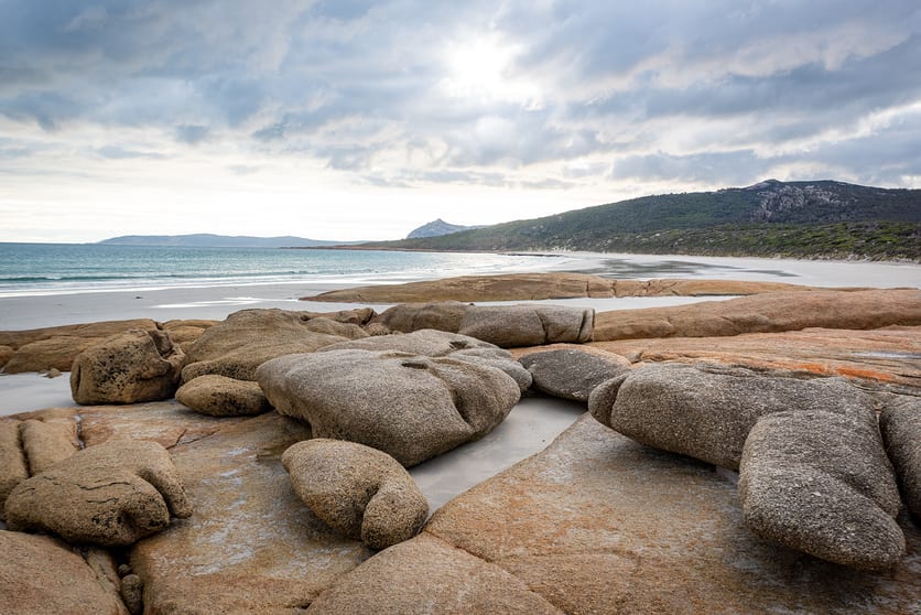 Click to view all images Lot 3 Boat Harbour Road Killiecrankie TAS 7255 - Image 1