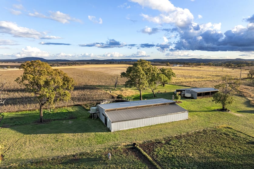 Click to view all images 534 Wyreema Athol Road Wyreema QLD 4352 - Image 3