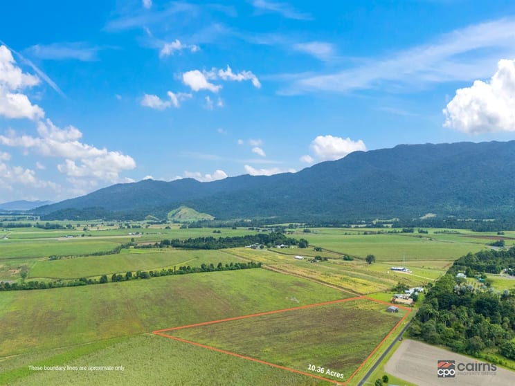 Click to view all images LOT 4 Munro Road Bellenden Ker QLD 4871 - Image 1