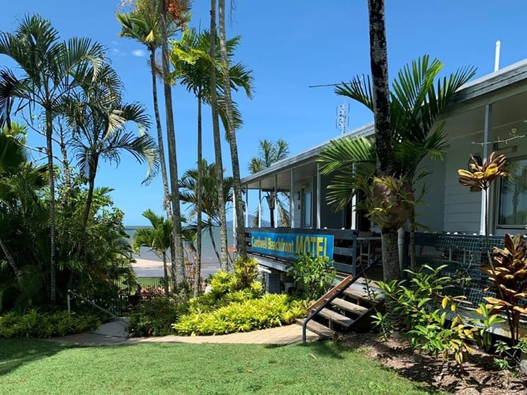 Click to view all images Motel business for sale in Cardwell - Image 3