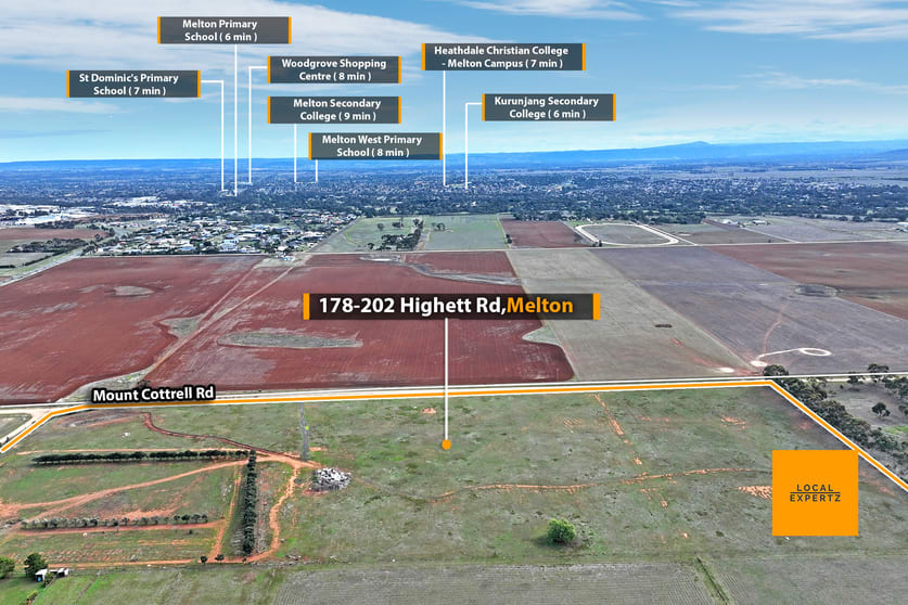 Click to view all images 178-202 Highett Road Melton VIC 3337 - Image 3