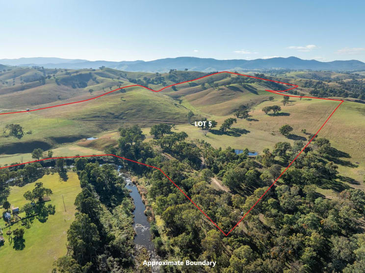 199 Sandy Creek Road & 16A Millers Road Ensay VIC 3895 - Image 1