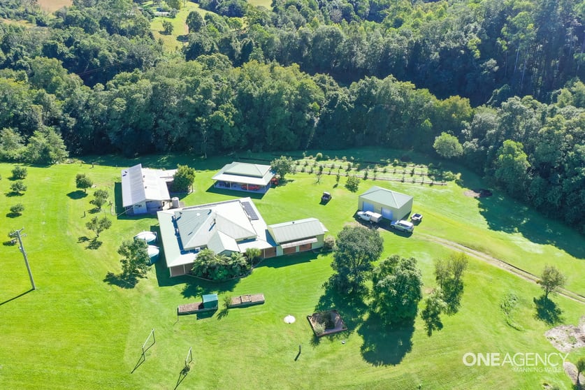 Click to view all images 265 Mount Coxcomb Road Upper Lansdowne NSW 2430 - Image 1