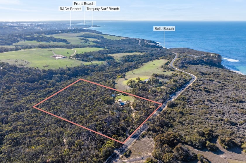 Click to view all images 225 Jarosite Road Bells Beach VIC 3228 - Image 2