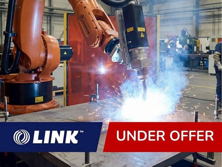 Click to view all images Manufacturing / Engineering business for sale in Sydney Region NSW - Image 1