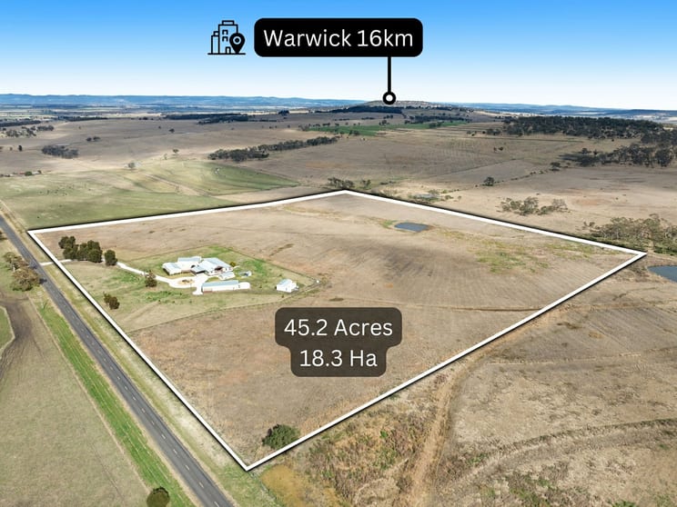 461 Jack Smith Gully Road Freestone QLD 4370 - Image 1