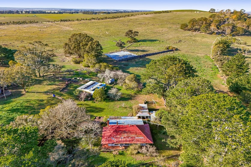 Click to view all images 105 Mount Wallace-Ballark Road Mount Wallace VIC 3342 - Image 1