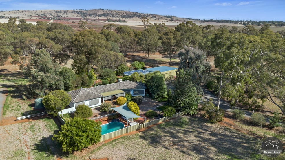 Click to view all images 140 Dookie-Nalinga Road Dookie VIC 3646 - Image 1