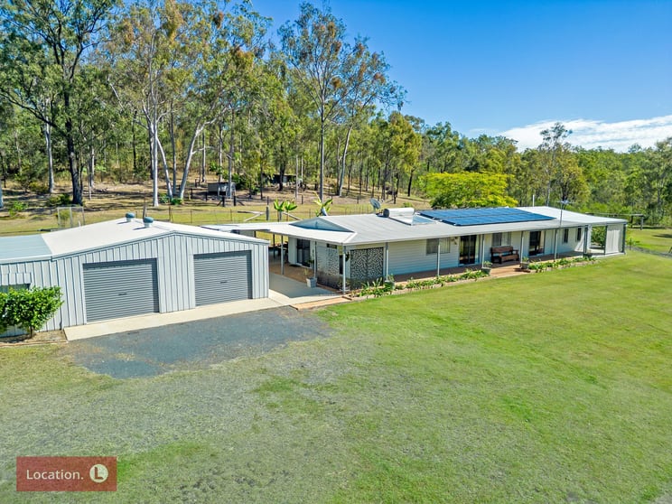 Click to view all images 896 Tableland Road Horse Camp QLD 4671 - Image 2