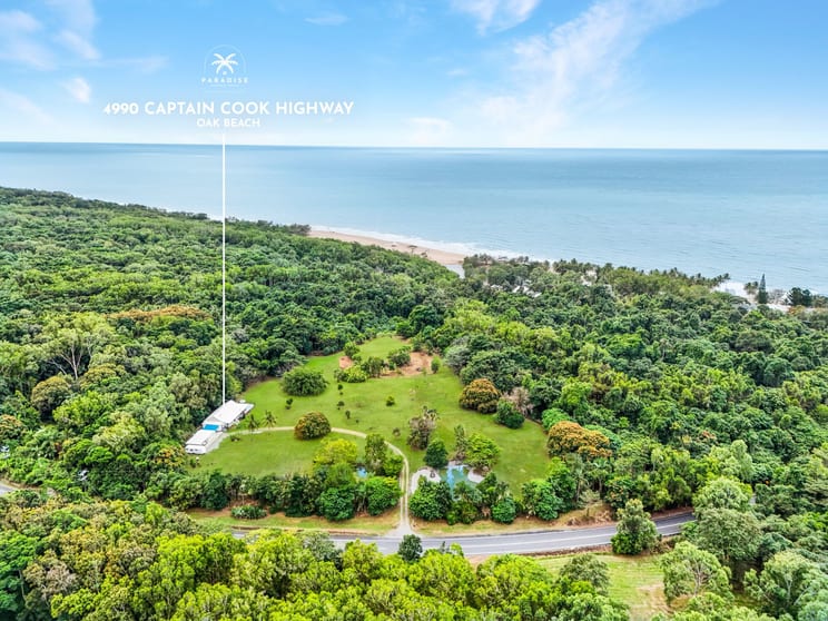 Click to view all images 4990 Captain Cook Highway Oak Beach QLD 4877 - Image 1