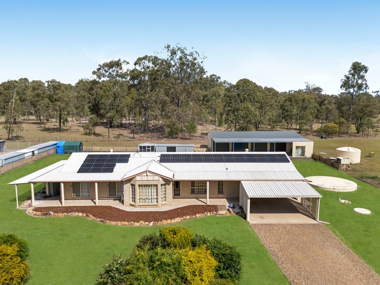 Click to view all images 12 Haslingden Road Lockyer Waters QLD 4311 - Image 1