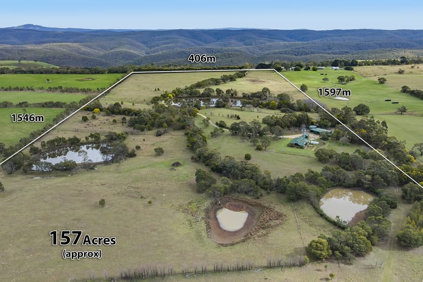Click to view all images 1285 Bacchus Marsh Road Bullengarook VIC 3437 - Image 1