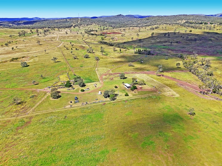 Click to view all images Lot 14,45,48,51,58 Capricorn Highway Westwood QLD 4702 - Image 1